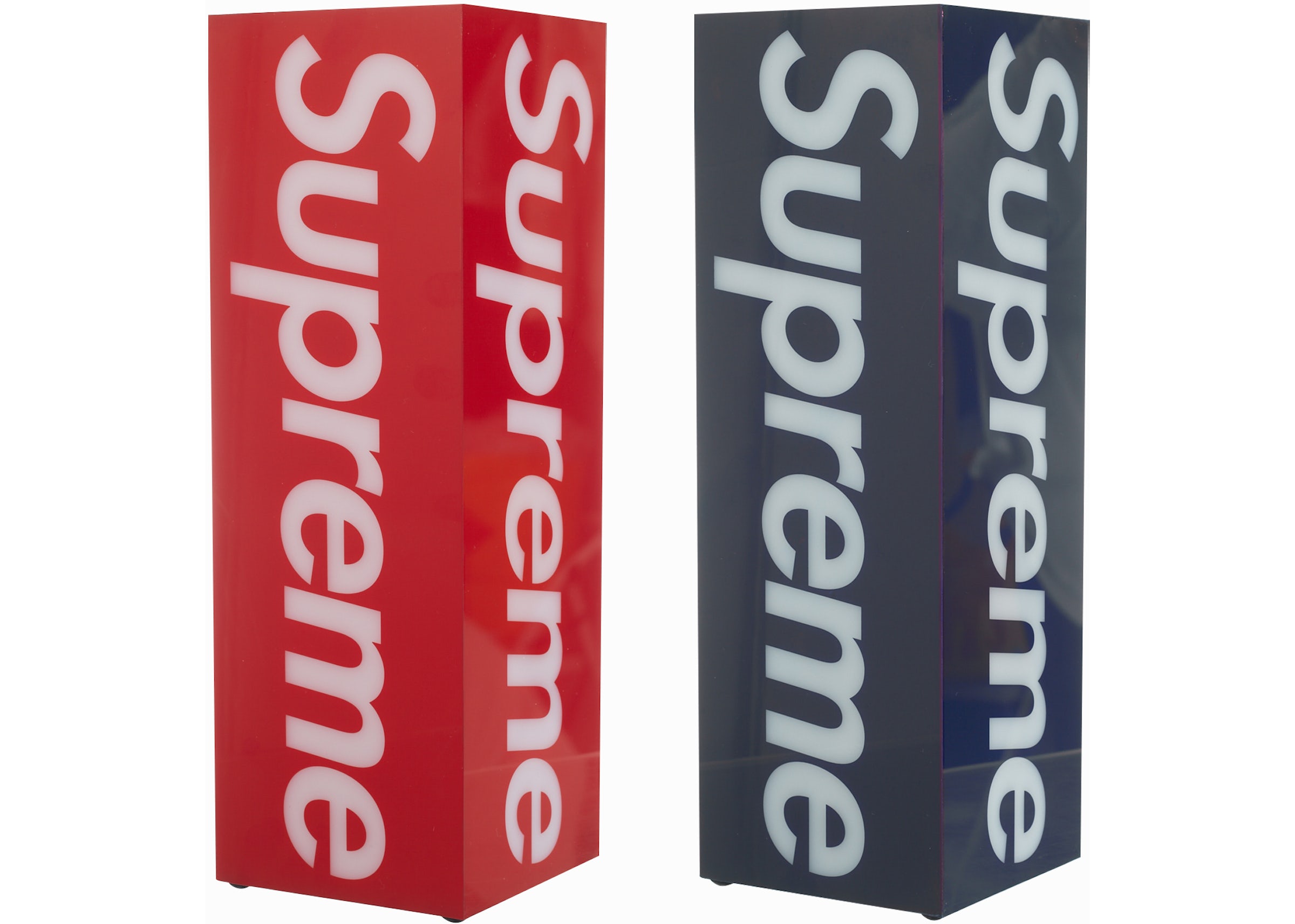 楽天市場】Supreme / シュプリームBox Logo Lamp / ボックスロゴ