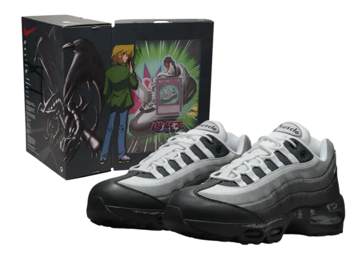 楽天市場】【日本400足限定】Yu-Gi-Oh! × Nike Air Max 95 