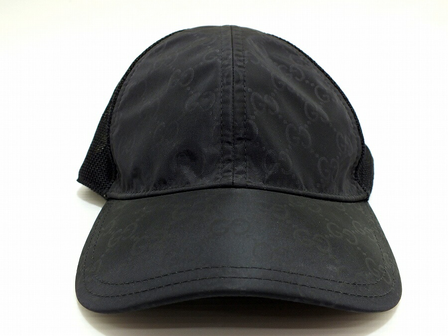 楽天市場】【アパレル】GUCCI グッチ GGスプリーム ベースボール