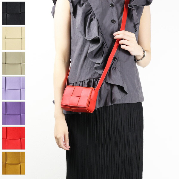 楽天市場】BOTTEGA VENETA ボッテガヴェネタ CANDY CASSETTE 666688