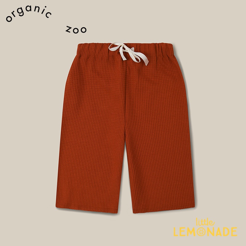 楽天市場】オーガニックズー Olive Fisherman Pants 1-2歳/2-3歳