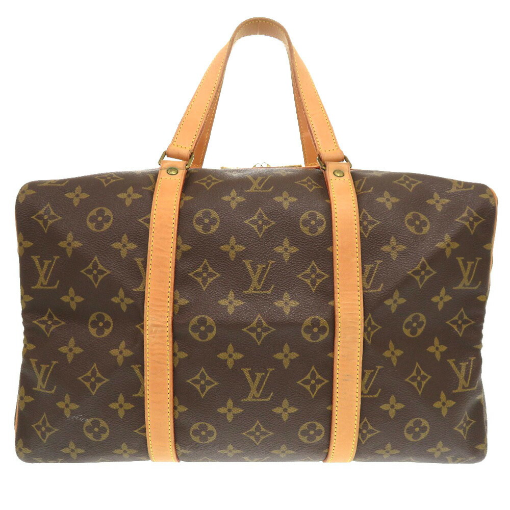 楽天市場】【中古】 ルイヴィトン LOUIS VUITTON サック スプール 35
