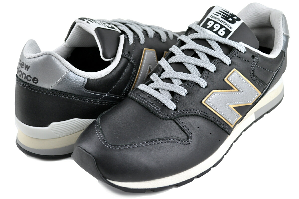 楽天市場】NEW BALANCE CM996BK2 width D BLACK ニューバランス 996