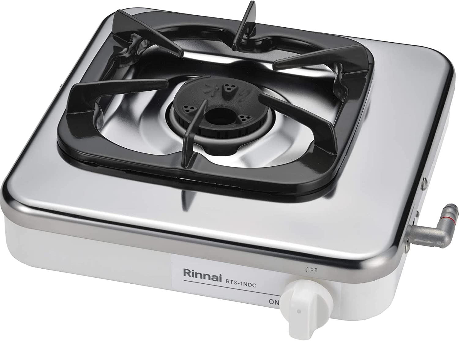 楽天市場】送料無料 リンナイ ガステーブル 一口コンロ RTS-1NDC(LP