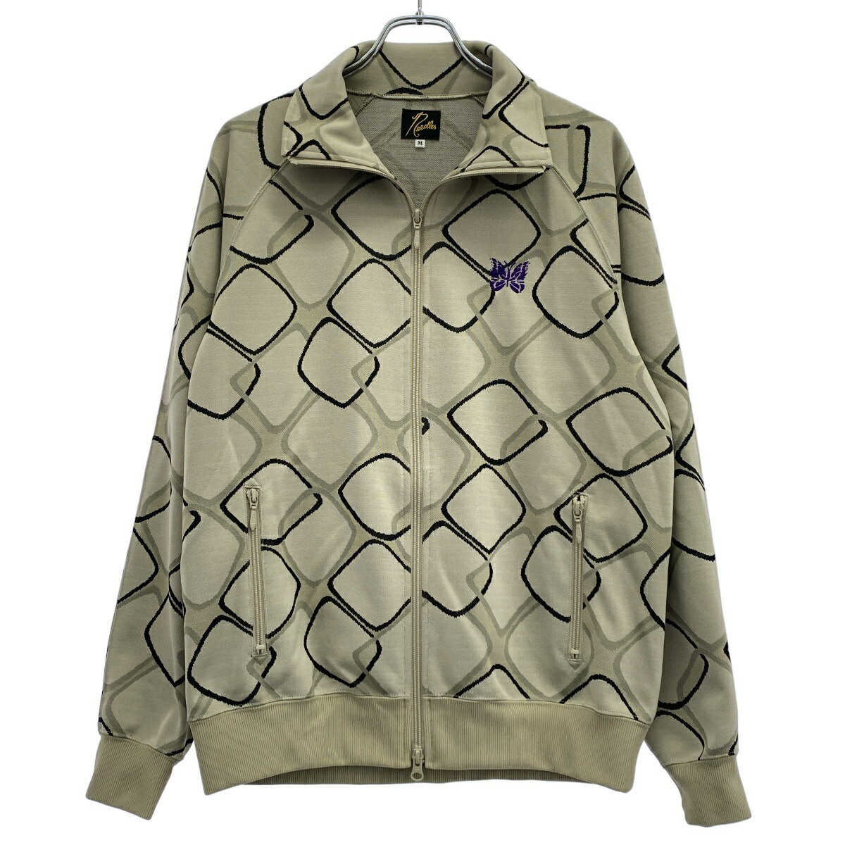 楽天市場】Needles ニードルス 23SS Track Jacket Poly Smooth MR284