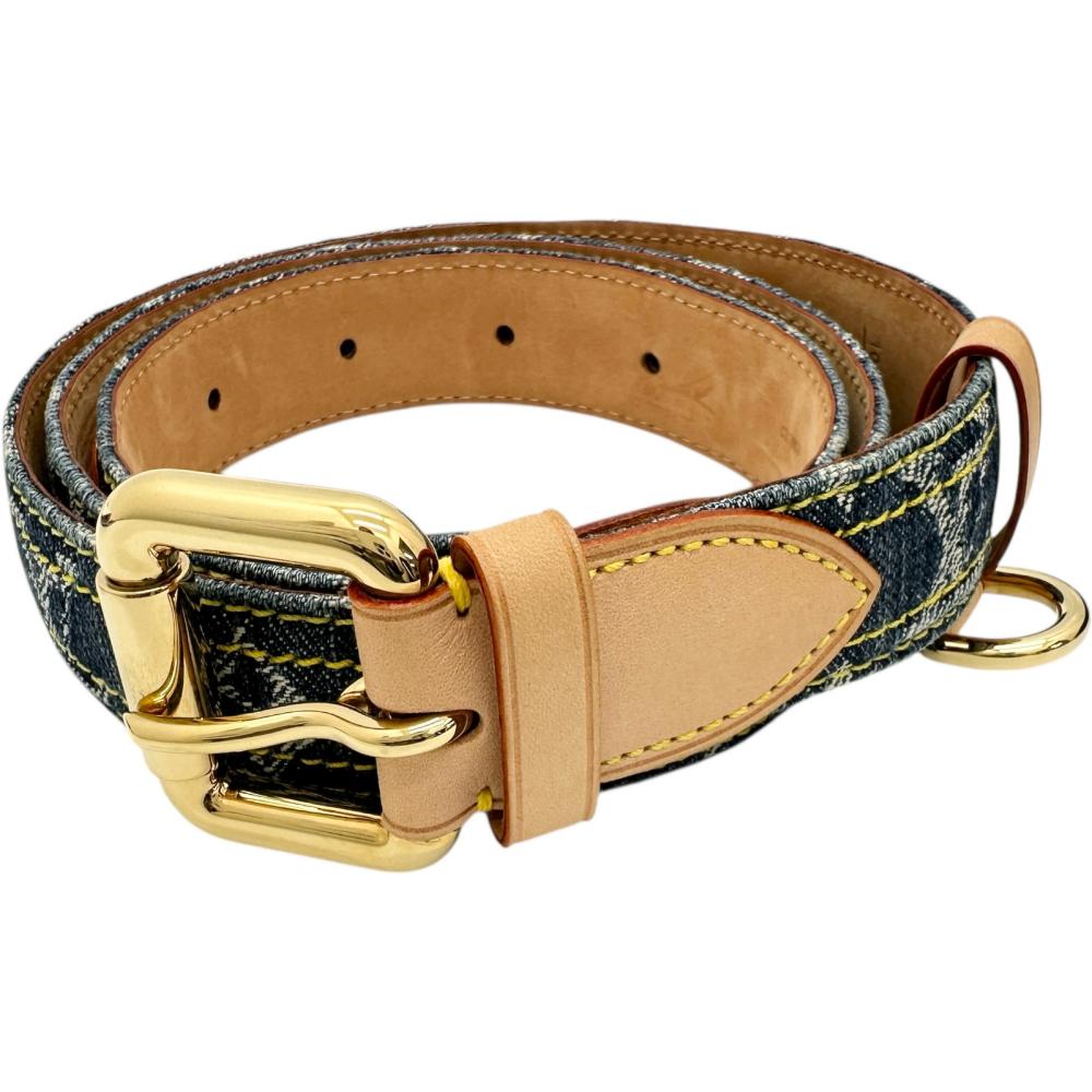 楽天市場】ルイヴィトン ベルト（90/36） サンチュール ジーンズ