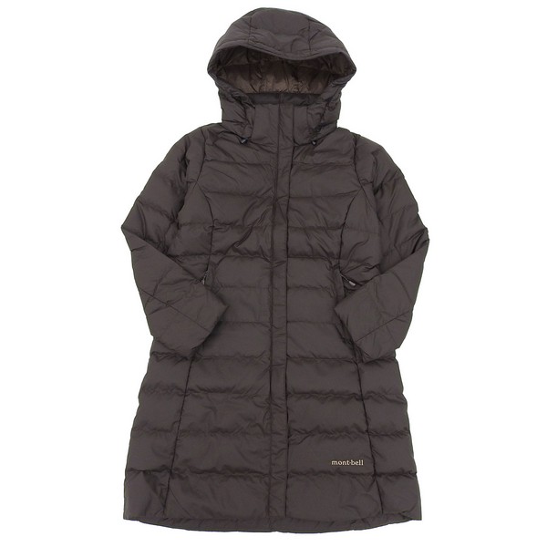 楽天市場】モンベル 衣類 レディース ダウンパーカ トラベルダウン