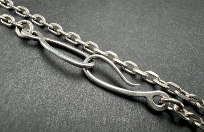 楽天市場】【Goro's ゴローズ】70cm 太角チェーンのみ【美品