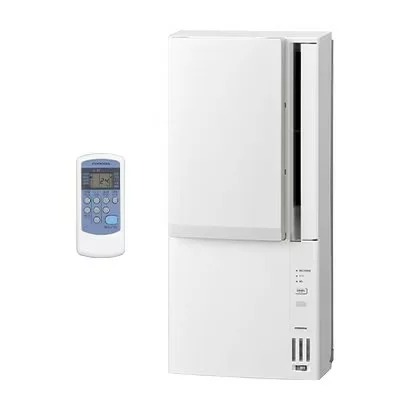 楽天市場】【あす楽】CORONA コロナ ウインドエアコン 冷房専用CW-1818