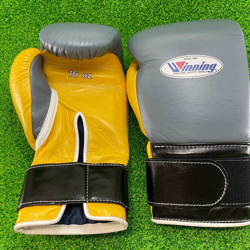 楽天市場】【AMERICA-YA CO.】WINNING boxing gloves MS-500 14oz lace