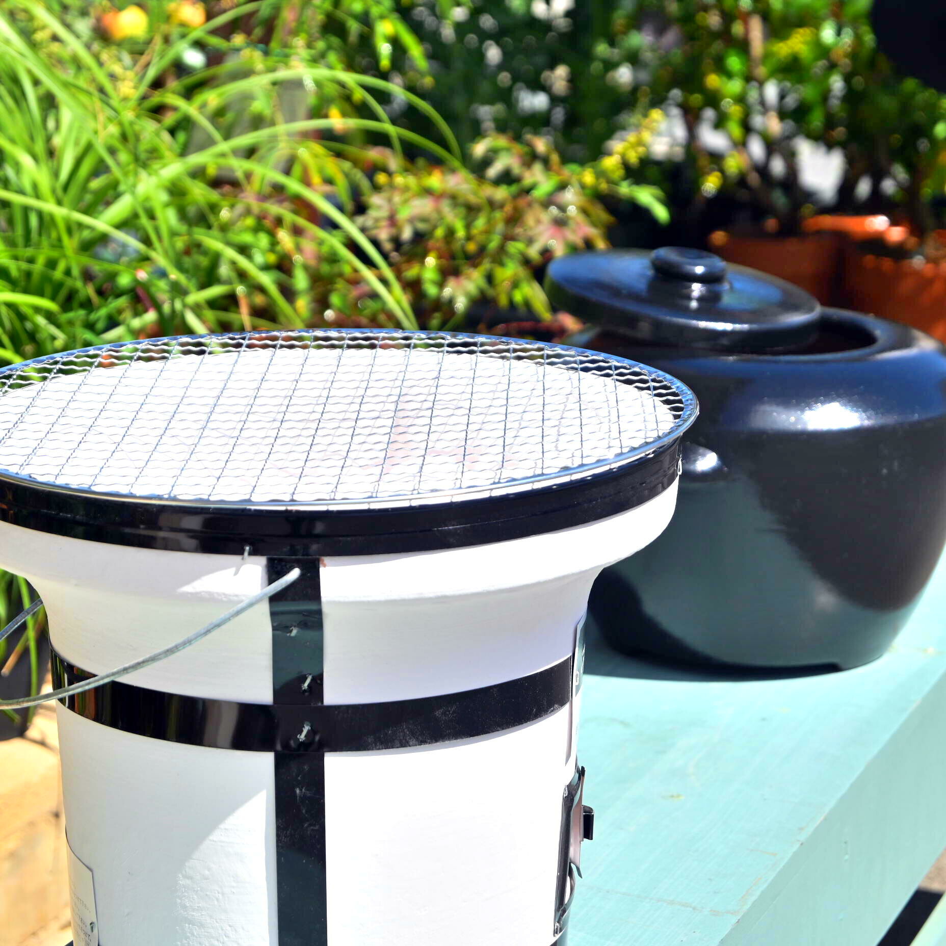 楽天市場】能登燃焼器工業 * BEAMS JAPAN / 別注 切り出し 七輪 25cm