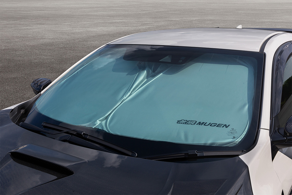 楽天市場】MUGEN SUNSHADE （CIVIC FL5 / FL4 / FL1 用） : MUGEN