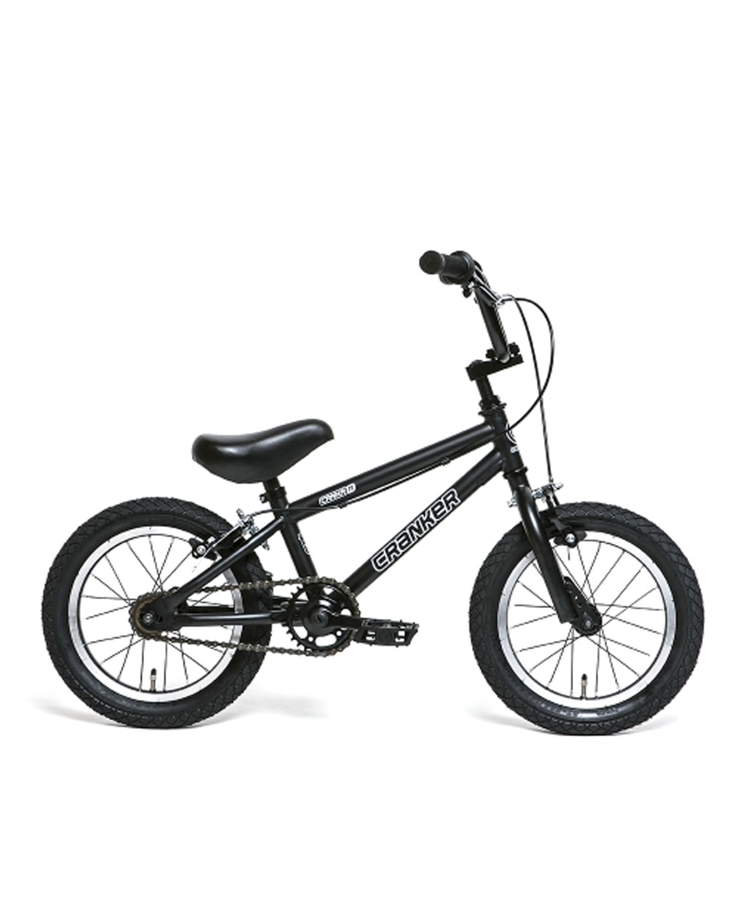 楽天市場】☆キッズ バイク CRANKER KIDS クランカー キッズ 16インチ