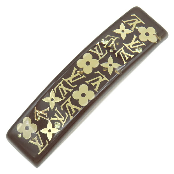 楽天市場】LOUIS VUITTON ルイ ヴィトン バレッタ アンクルージョン