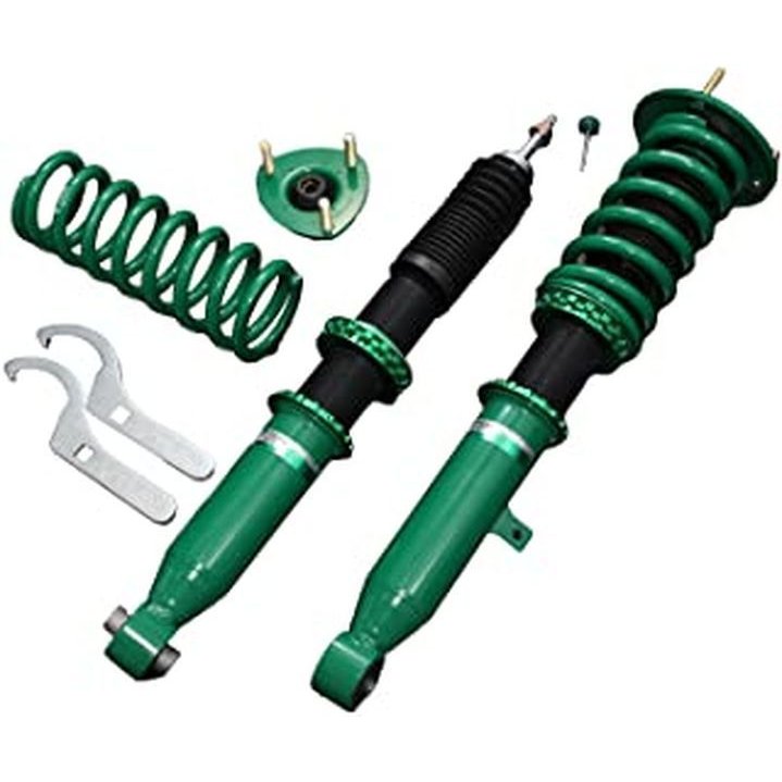 楽天市場】TEIN 車高調 RX1 + EDFC5 VSTB4-T1AS3 トヨタ 30系