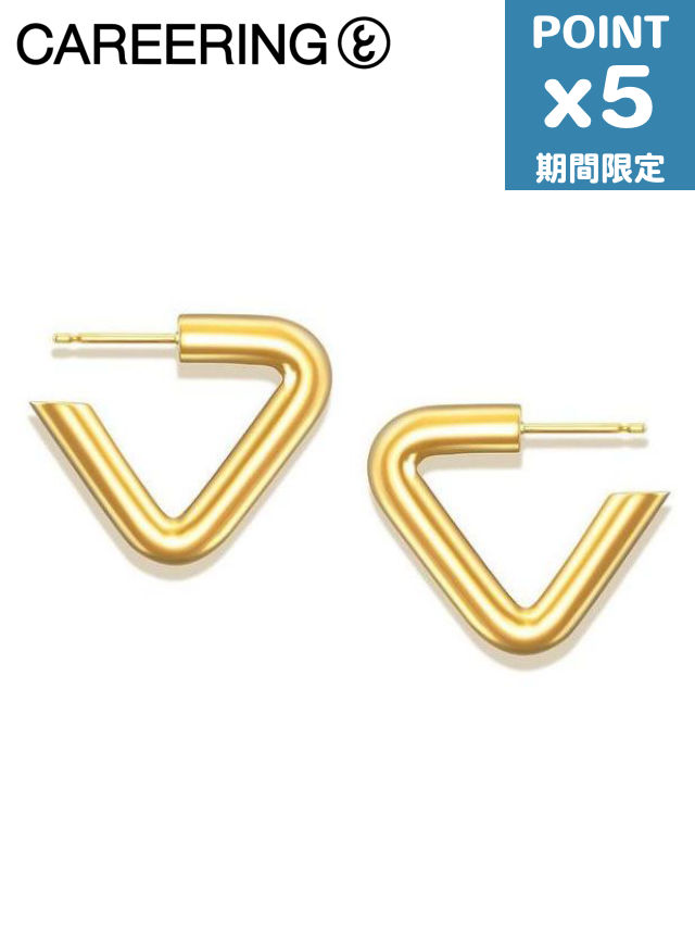 楽天市場】期間限定P5倍【CAREERING / キャリアリング】 【両耳用