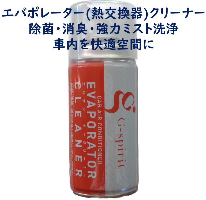 楽天市場】エバポレータークリーナー 除菌 消臭 抗菌 強力ミスト洗浄