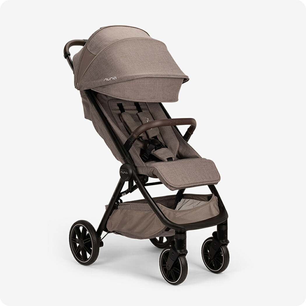 楽天市場】＼レビュー特典付！／nuna ヌナ ベビーカー トラベル
