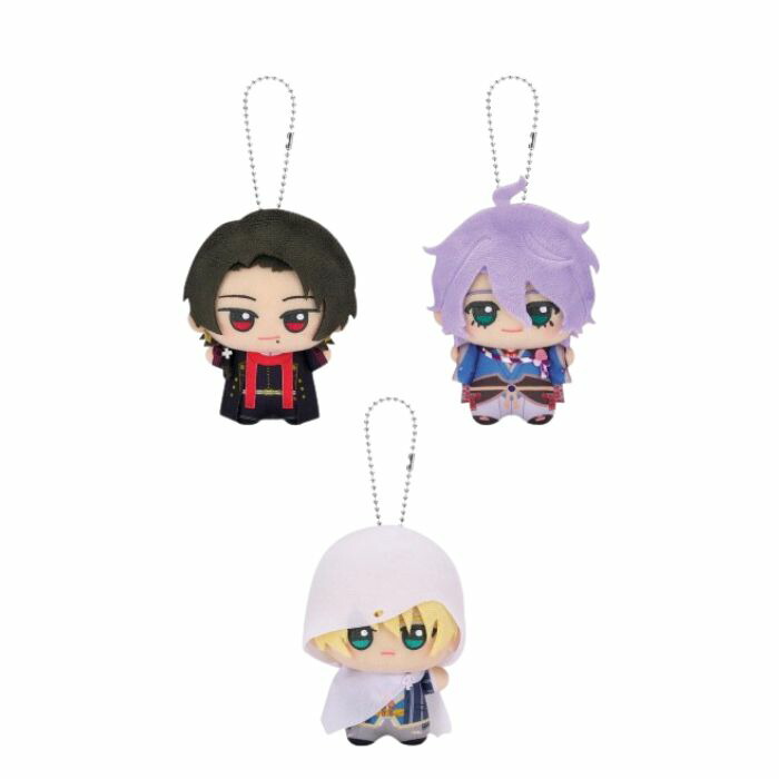 楽天市場】【2月予約】刀剣乱舞ONLINE ちびぐるみvol.1 全5種セット