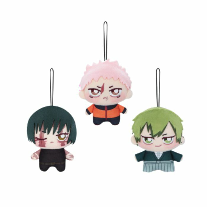 楽天市場】【2月予約】刀剣乱舞ONLINE ちびぐるみvol.1 全5種セット