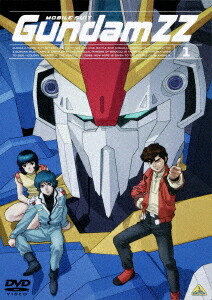 楽天市場】新品北米版Blu-ray！【機動戦士ガンダムZZ】【1】第1話〜第