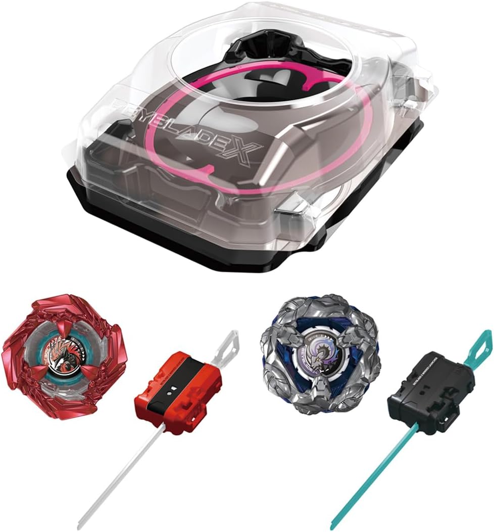 楽天市場】【送料無料!】 ベイブレードX BEYBLADE X BX-46 バトル