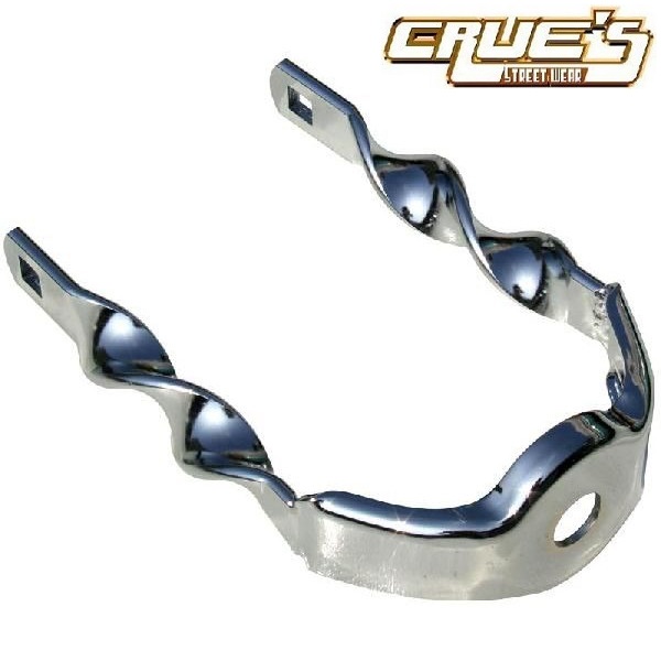 楽天市場】＼店内全品ポイント11倍／ チェーンステアリング クローム