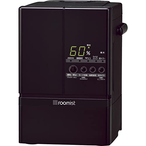 楽天市場】三菱重工 SHE60MD-W スチームファン蒸発式加湿器「roomist