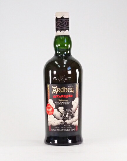 楽天市場】アードベッグ 8年 ディスカッション 700ml / 50.8