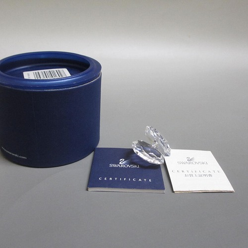 楽天市場】スワロフスキー 2006年 SCS会員限定 エタニティ 貝 833506