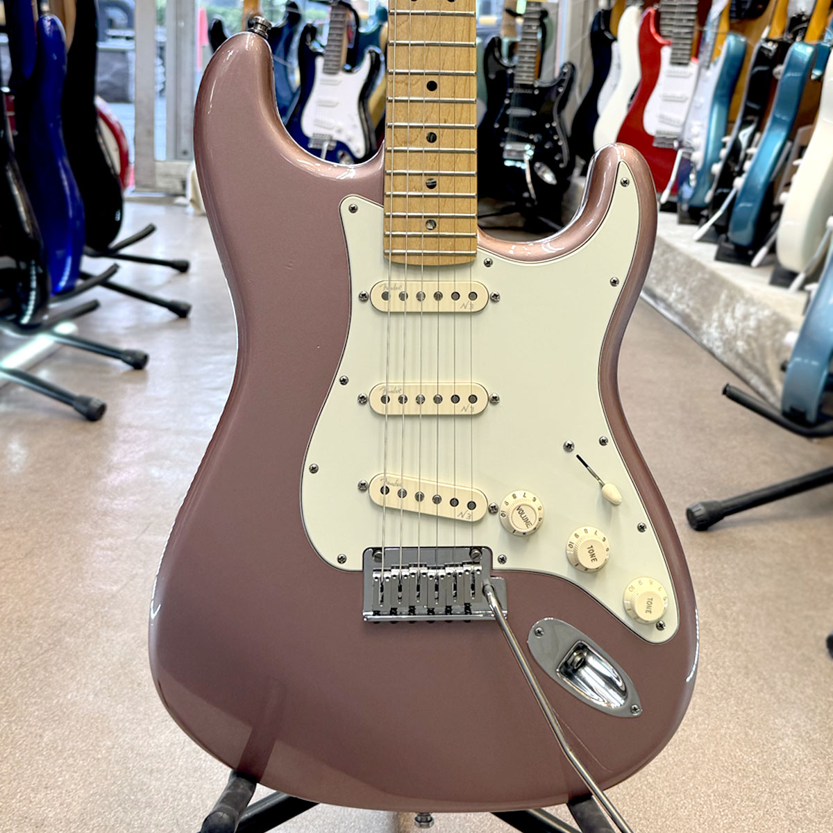 楽天市場】【中古】2014年製Fender USA American Standard