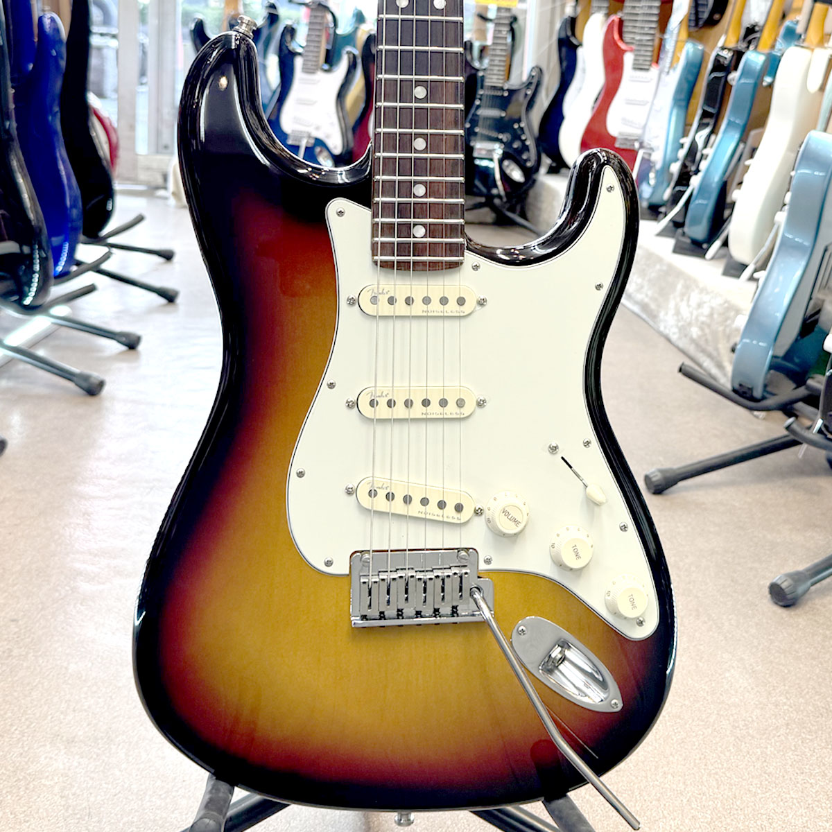 楽天市場】【中古】2014年製Fender USA American Standard