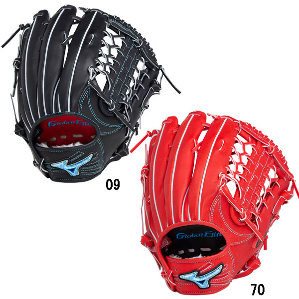 楽天市場】ミズノ 少年軟式用グローブ グローバルエリート