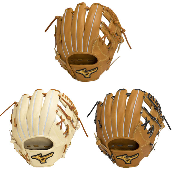 楽天市場】ミズノプロ 硬式グローブ 内野手用 ミズノ MIZUNO 硬式