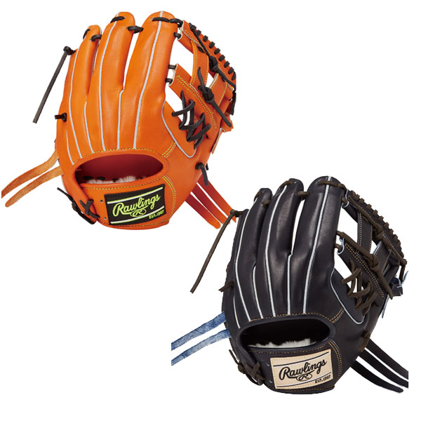 楽天市場】ローリングス 硬式グラブ 内野手 HOH® JAPAN 硬式内野手用