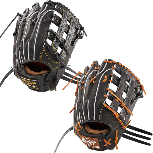 楽天市場】ローリングス 硬式グラブ 外野手 PRO PREFERRED Wizard #02