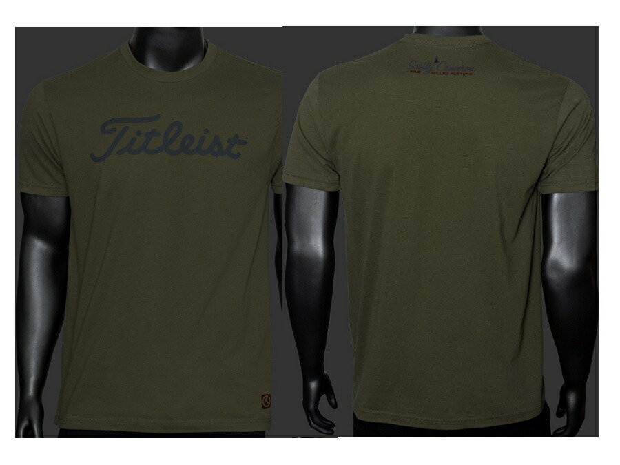 楽天市場】Scotty Cameron スコッティキャメロン WORK SHIRT SPEED