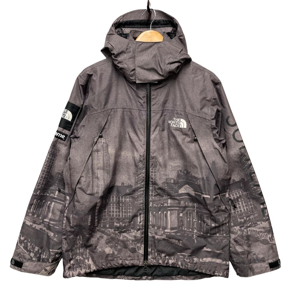 楽天市場】Supreme 14aw The North Face Bandana Mountain Parka