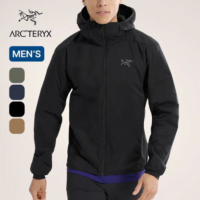 楽天市場】2024 ARC'TERYX アークテリクス ＜Atom Heavy Weight Hoody