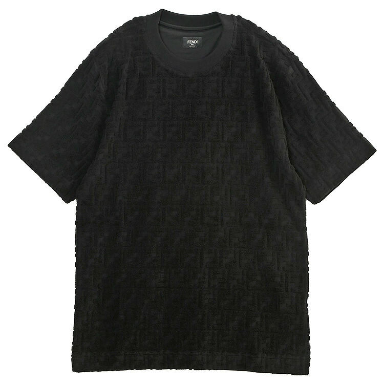 楽天市場】フェンディ FENDI メンズ トップス Tシャツ 半袖 ロゴ 2色