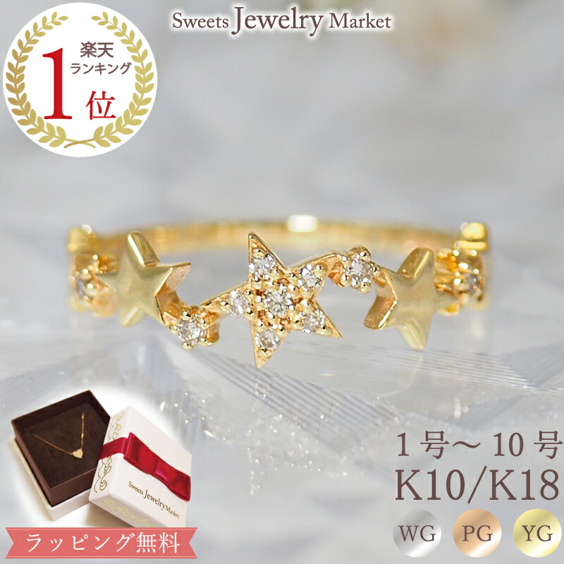 楽天市場】＼2,000円OFFクーポン3/1〜／ 地金 ピンキーリング リング