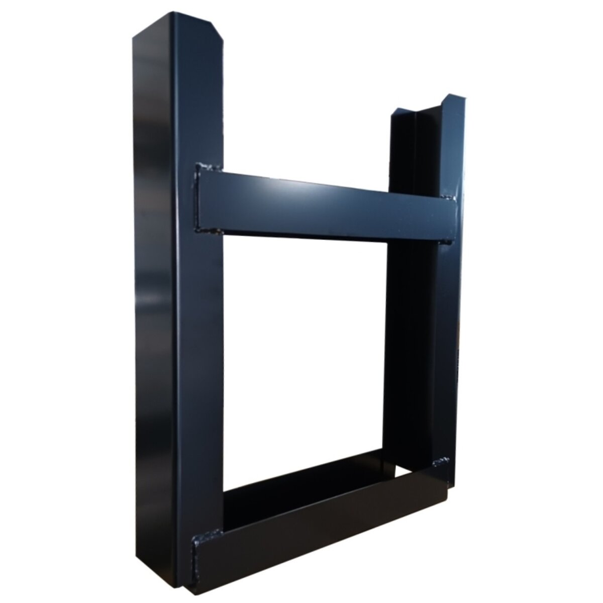 楽天市場】2753006 アウトリガー敷板 格納BOX Cタイプ 鉄製(カチオン黒