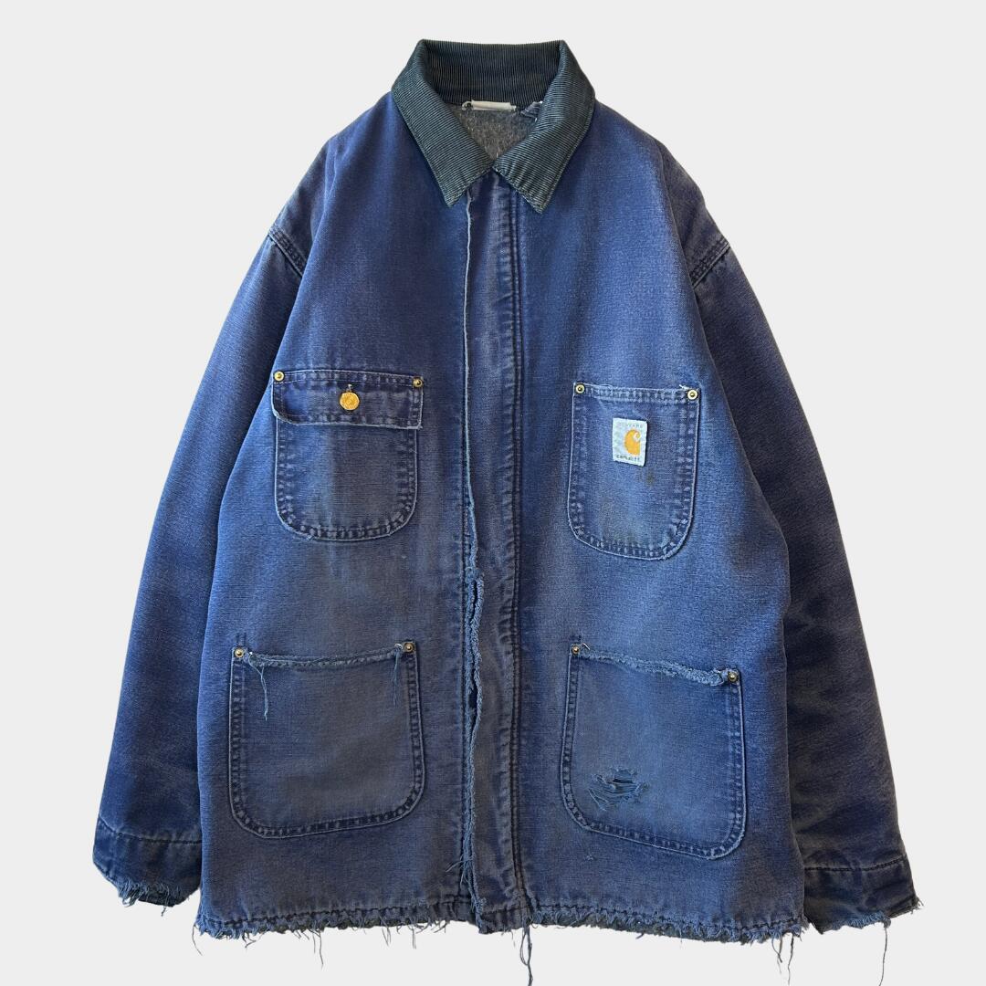 楽天市場】【中古】カーハート Carhartt 80's 