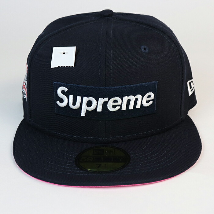 楽天市場】Supreme World Famous Box Logo New Era® 