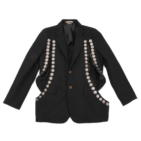 楽天市場】【中古】 COMME des GARCONS HOMME PLUS コムデギャルソン