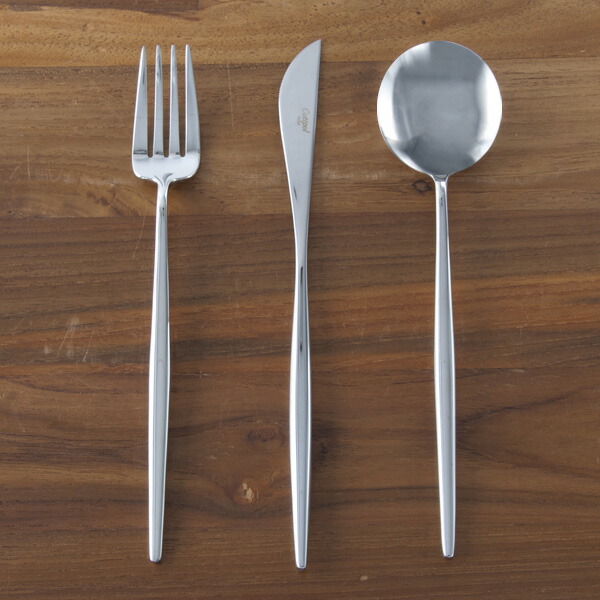 楽天市場】クチポール カトラリーレスト シルバー / Cutipol / 【6点