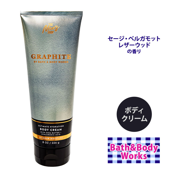 楽天市場】バス&ボディワークス メンズコレクション グラファイト
