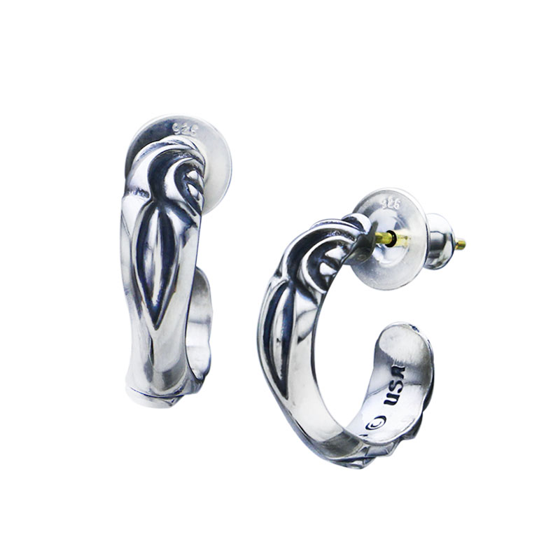 楽天市場】ロンワンズLONE ONES ピアス ネストイヤリング【1個単位