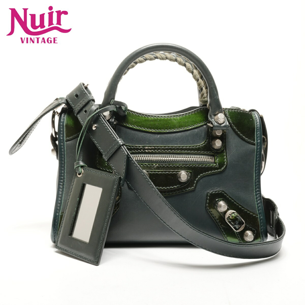 楽天市場】BALENCIAGA バレンシアガ ザ ジャイアント シティ