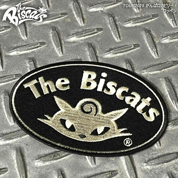 楽天市場】The Biscats/ザ・ビスキャッツ◇缶バッジセット◇BIS-006